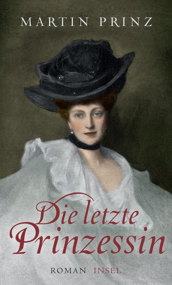 Die letzte Prinzessin Historical Fiction