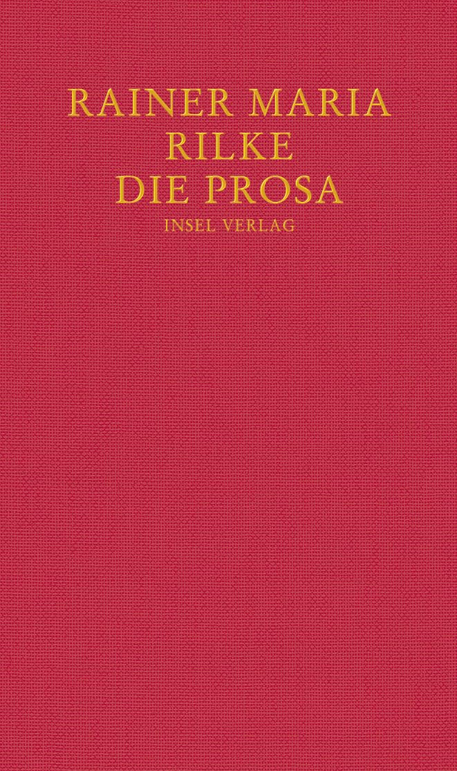 Product Image: Die Prosa
