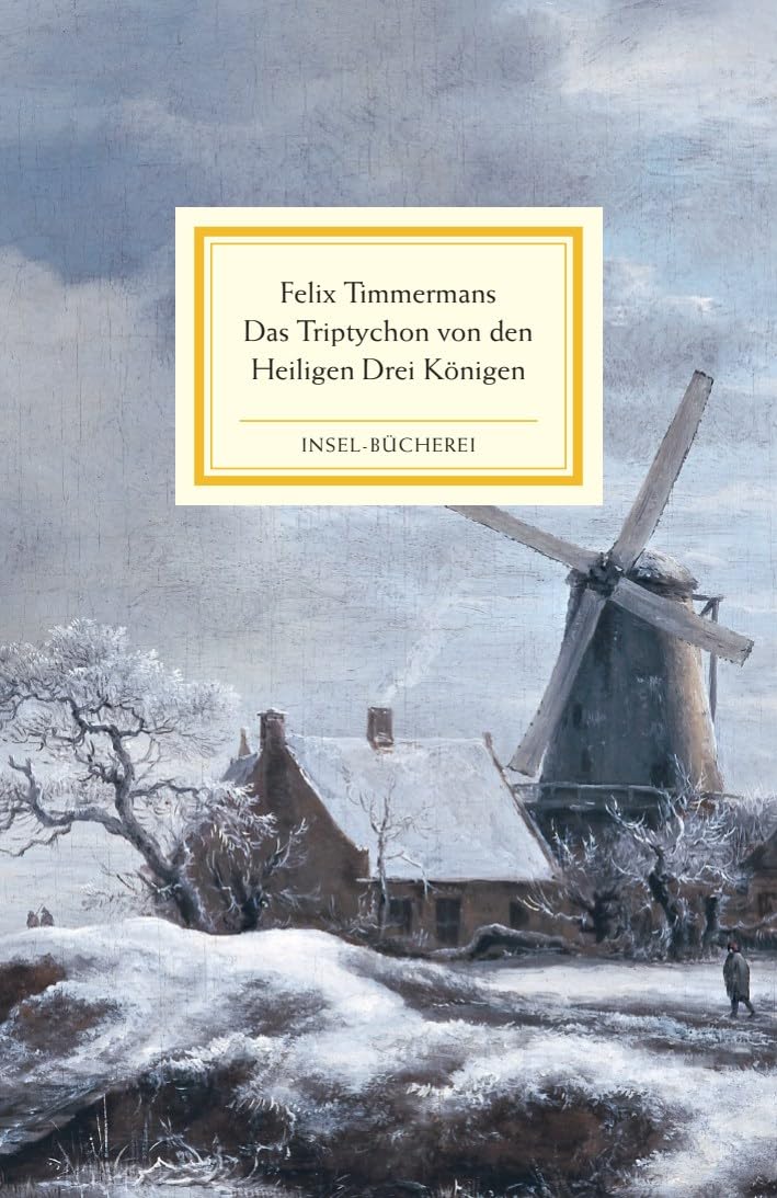 Das Triptychon von den Heiligen Drei Königen Fairy Tales & Legends