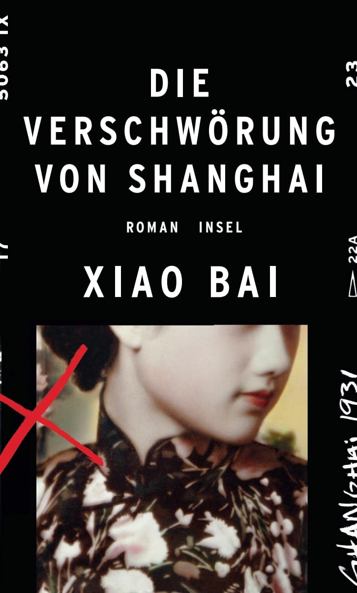 Die Verschwörung von Shanghai Contemporary literature