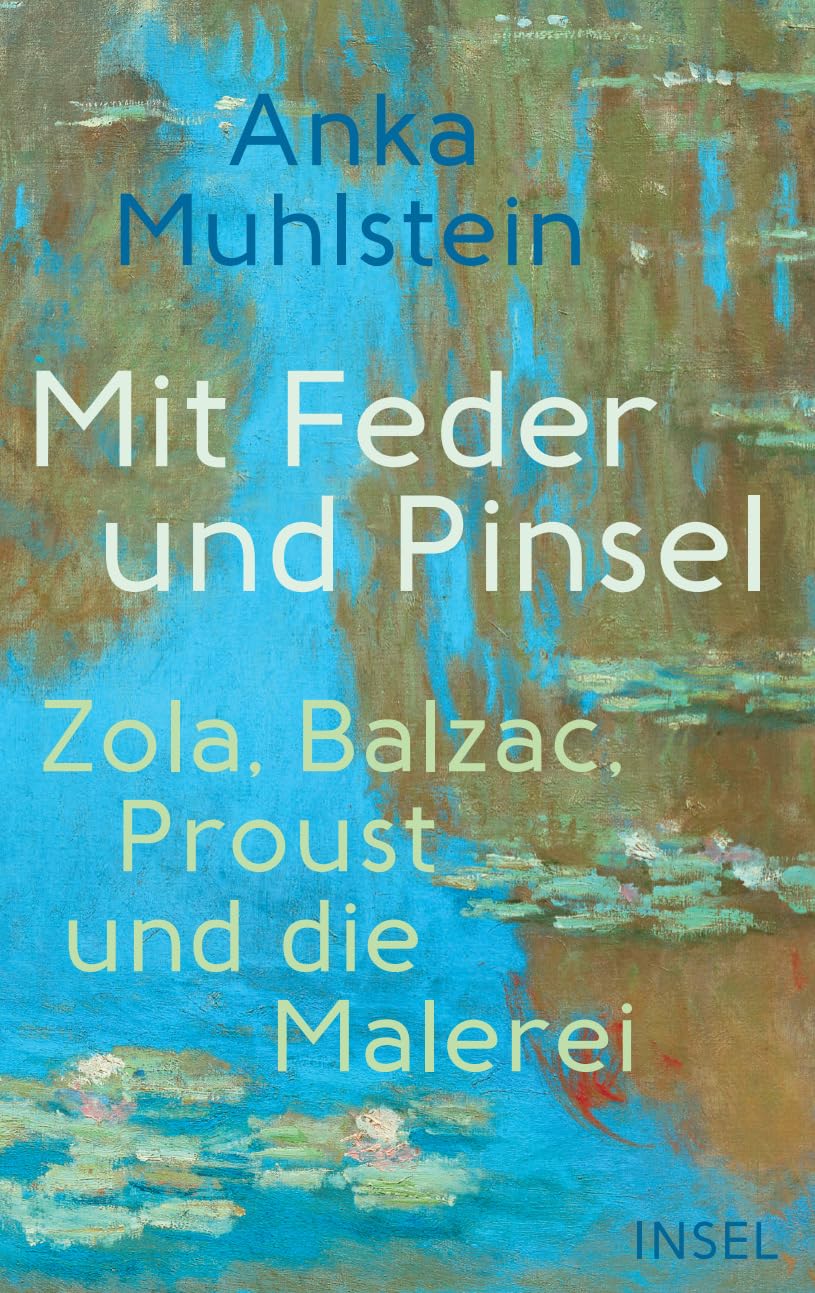 Product Image: Mit Feder und Pinsel