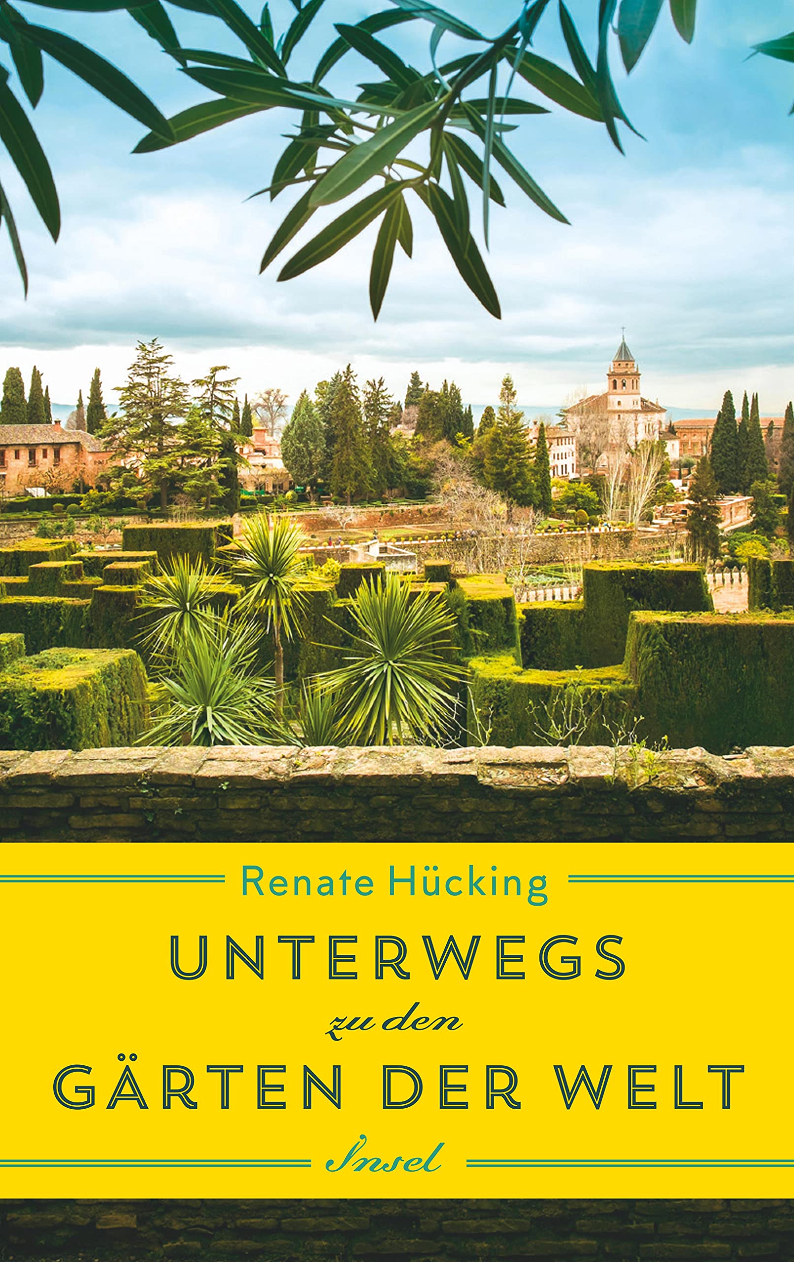 Unterwegs zu den Gärten der Welt Architecture