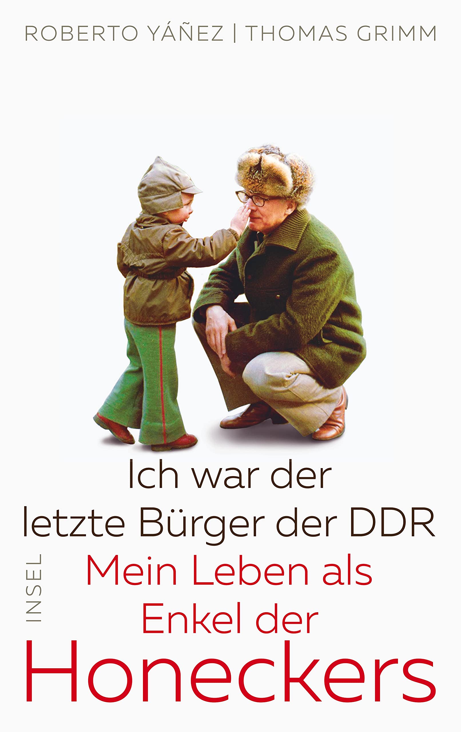 Ich war der letzte Bürger der DDR Memories
