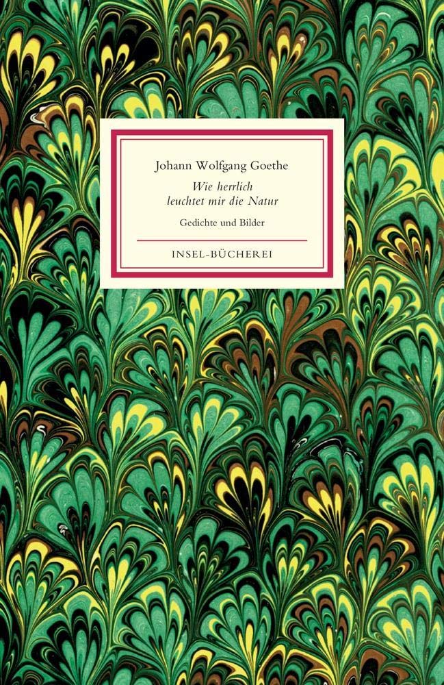 Wie herrlich leuchtet mir die Natur book