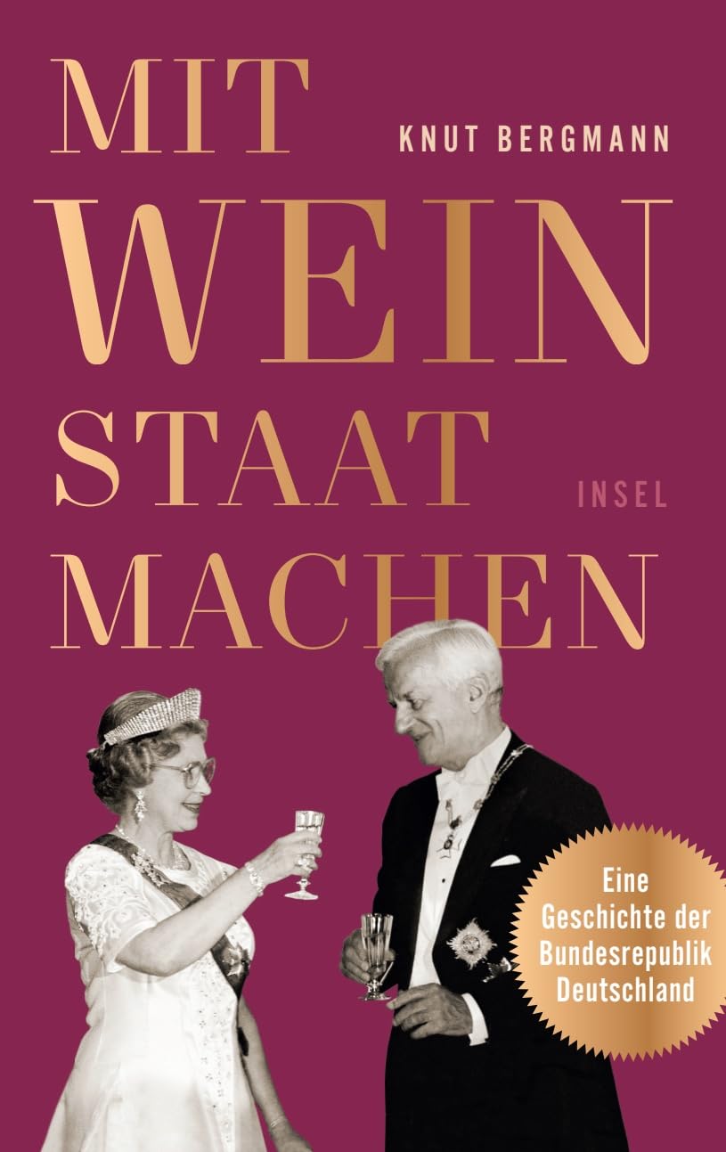 Mit Wein Staat machen Books