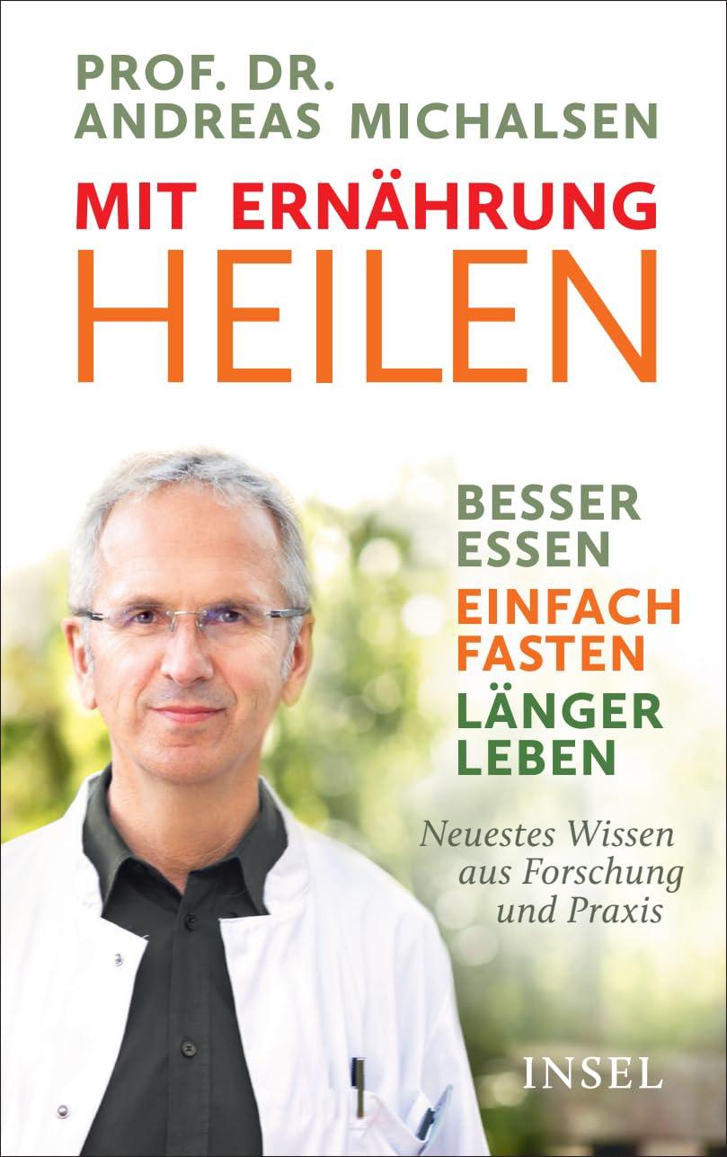 Product Image: Mit Ernährung heilen
