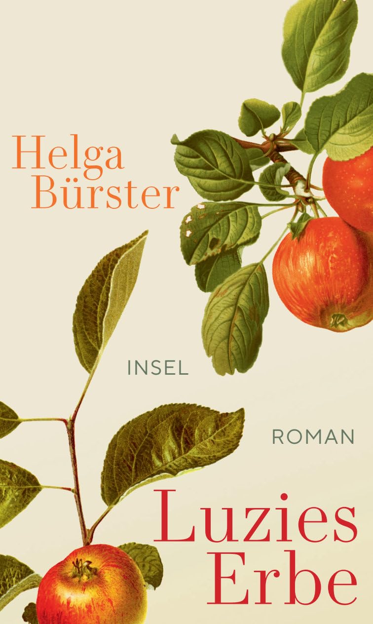 Luzies Erbe Contemporary literature Books