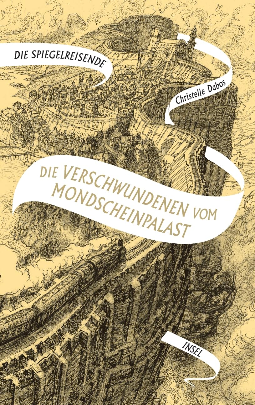 Die Spiegelreisende Band 2 - Die Verschwundenen vom Mondscheinpalast Historical Fiction