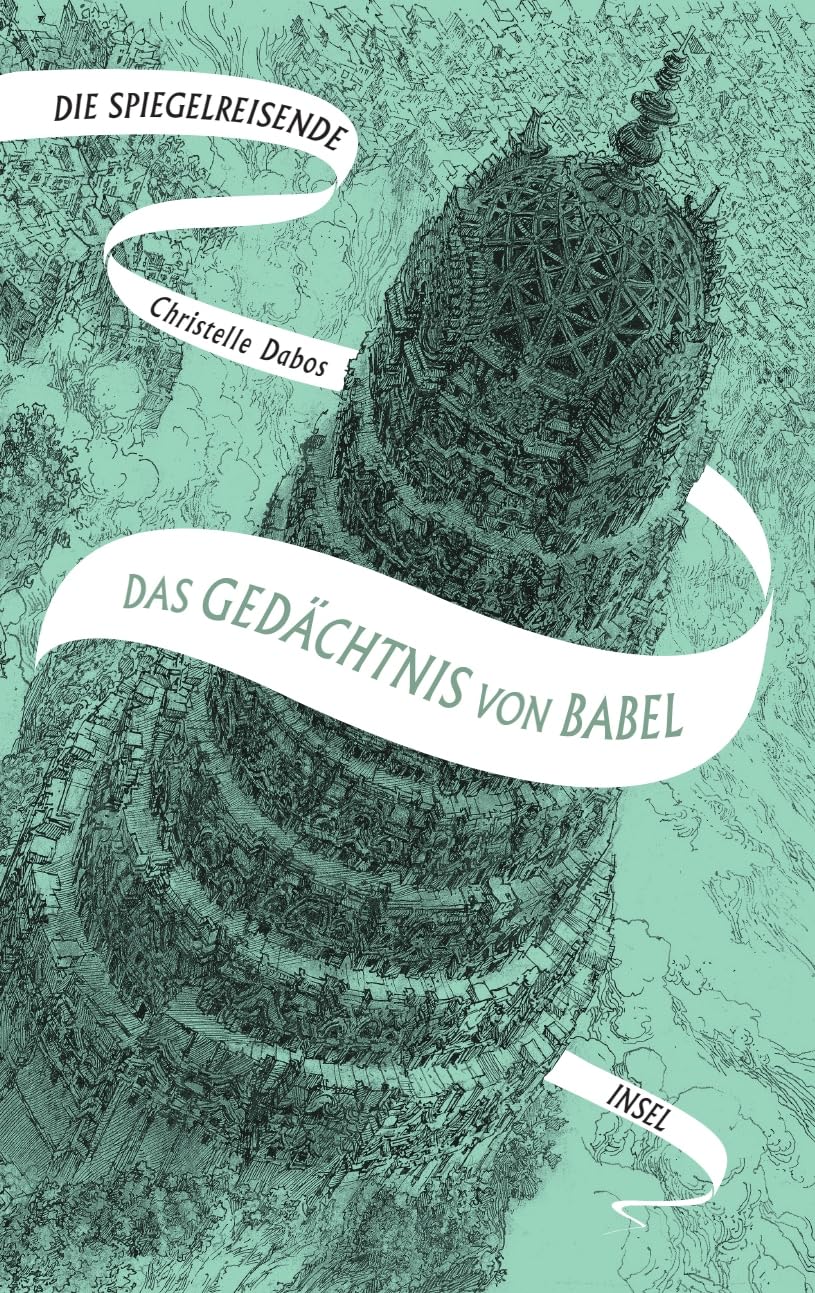 Die Spiegelreisende Band 3 - Das Gedächtnis von Babel Psychology