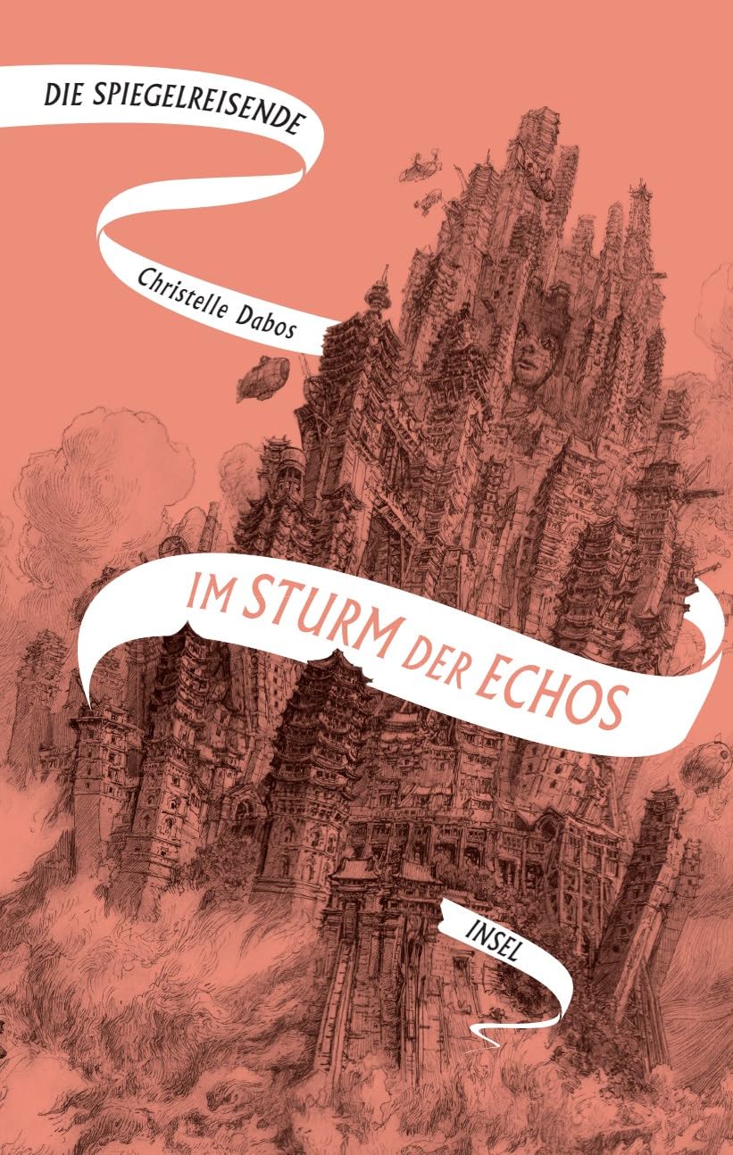Die Spiegelreisende Band 4 - Im Sturm der Echos Historical Fiction