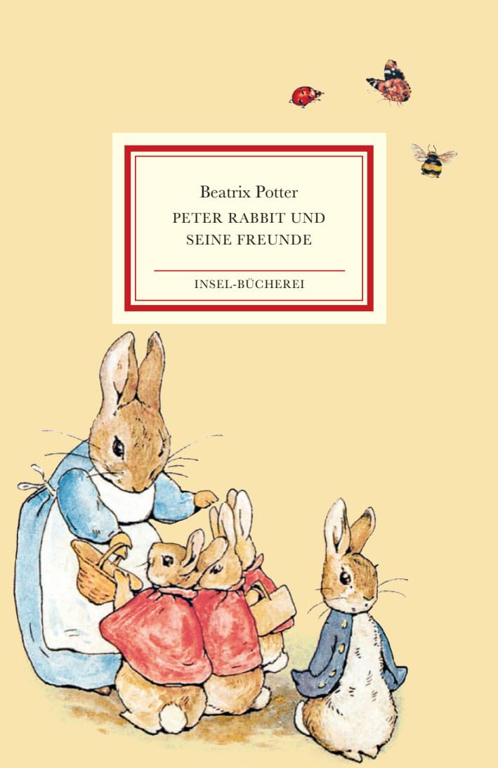 Peter Rabbit und seine Freunde Posters