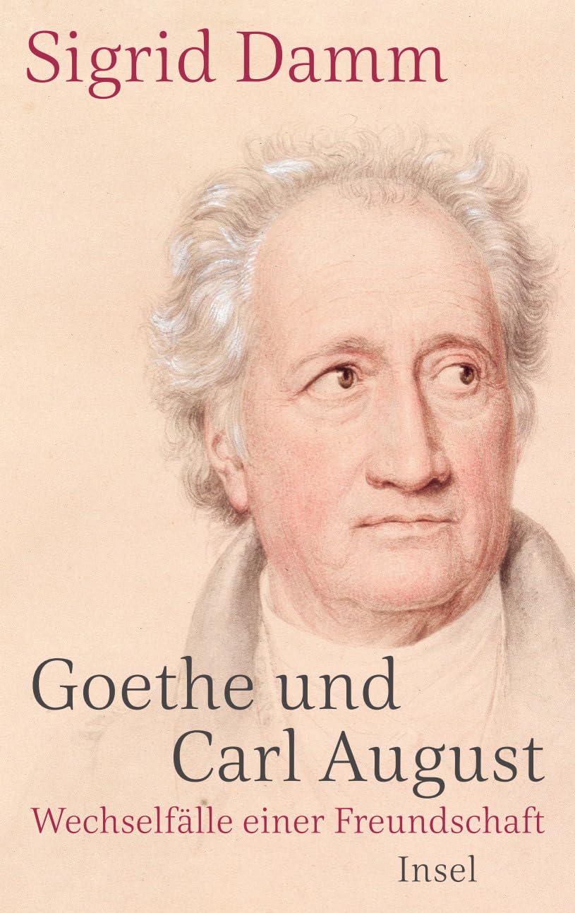 Goethe und Carl August Drama