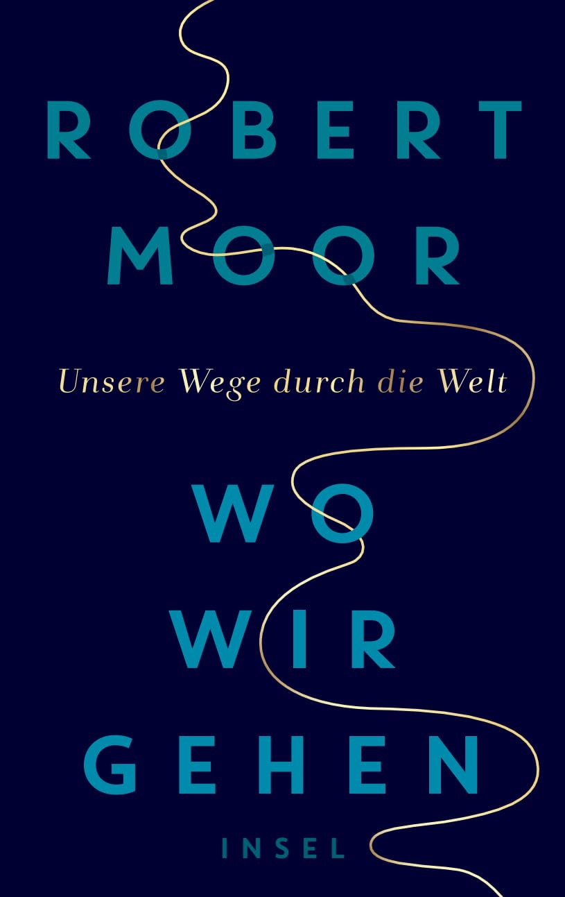 Wo wir gehen Contemporary literature Books