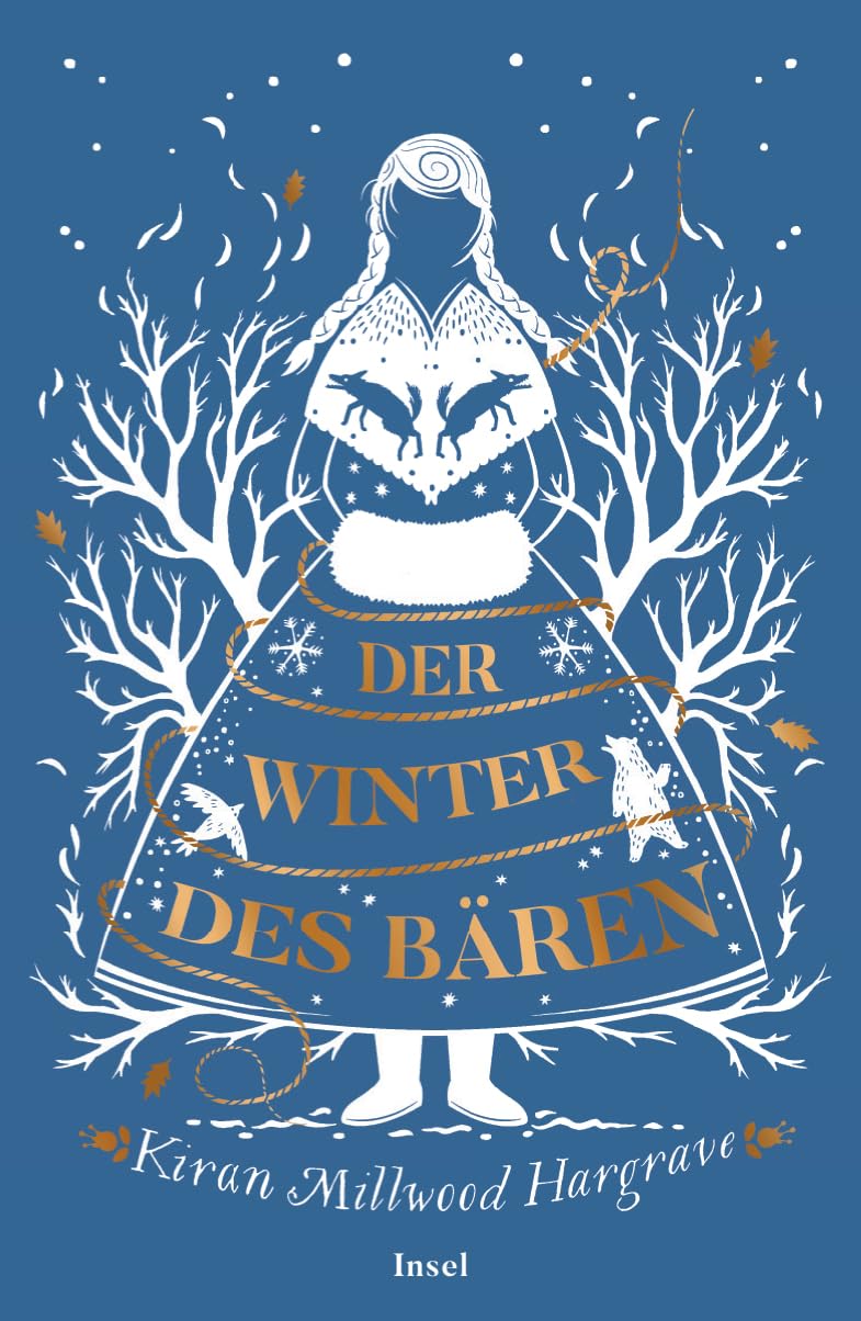 Der Winter des Bären Historical Fiction