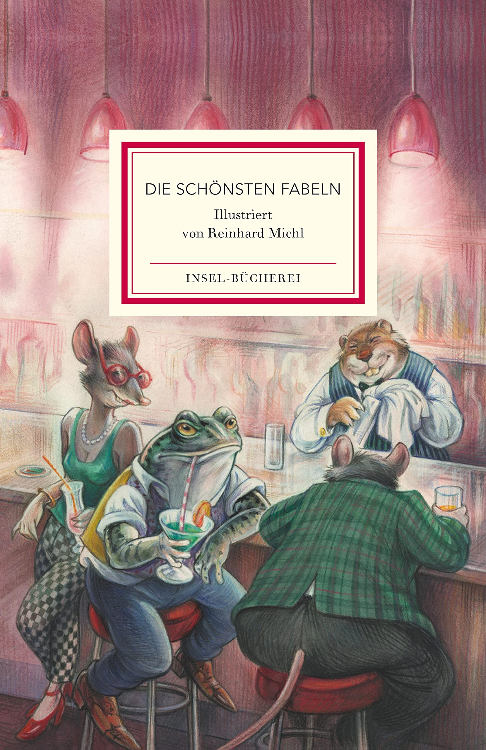 Die schönsten Fabeln Poetry