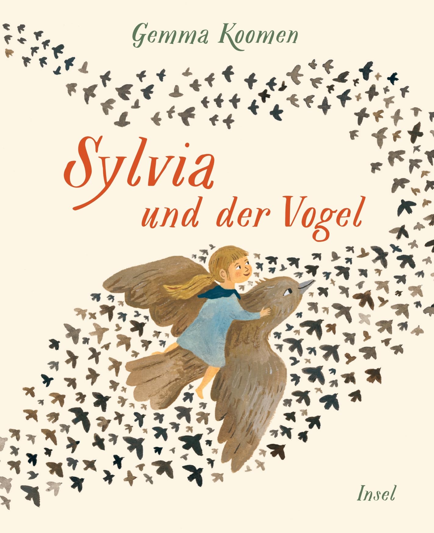 Sylvia und der Vogel Psychology Books