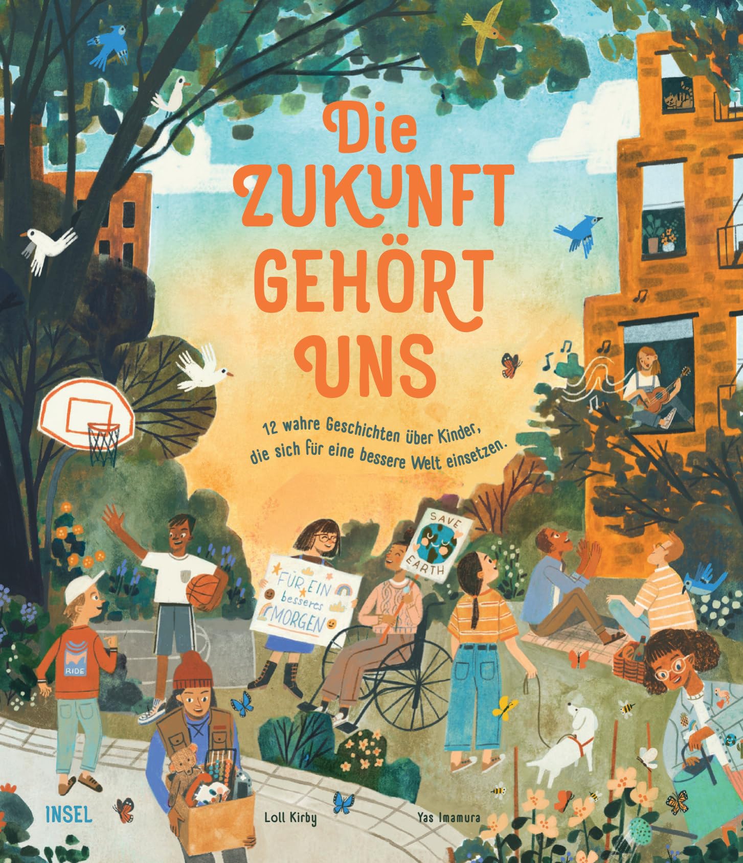 Die Zukunft gehört uns Film, Art & Culture