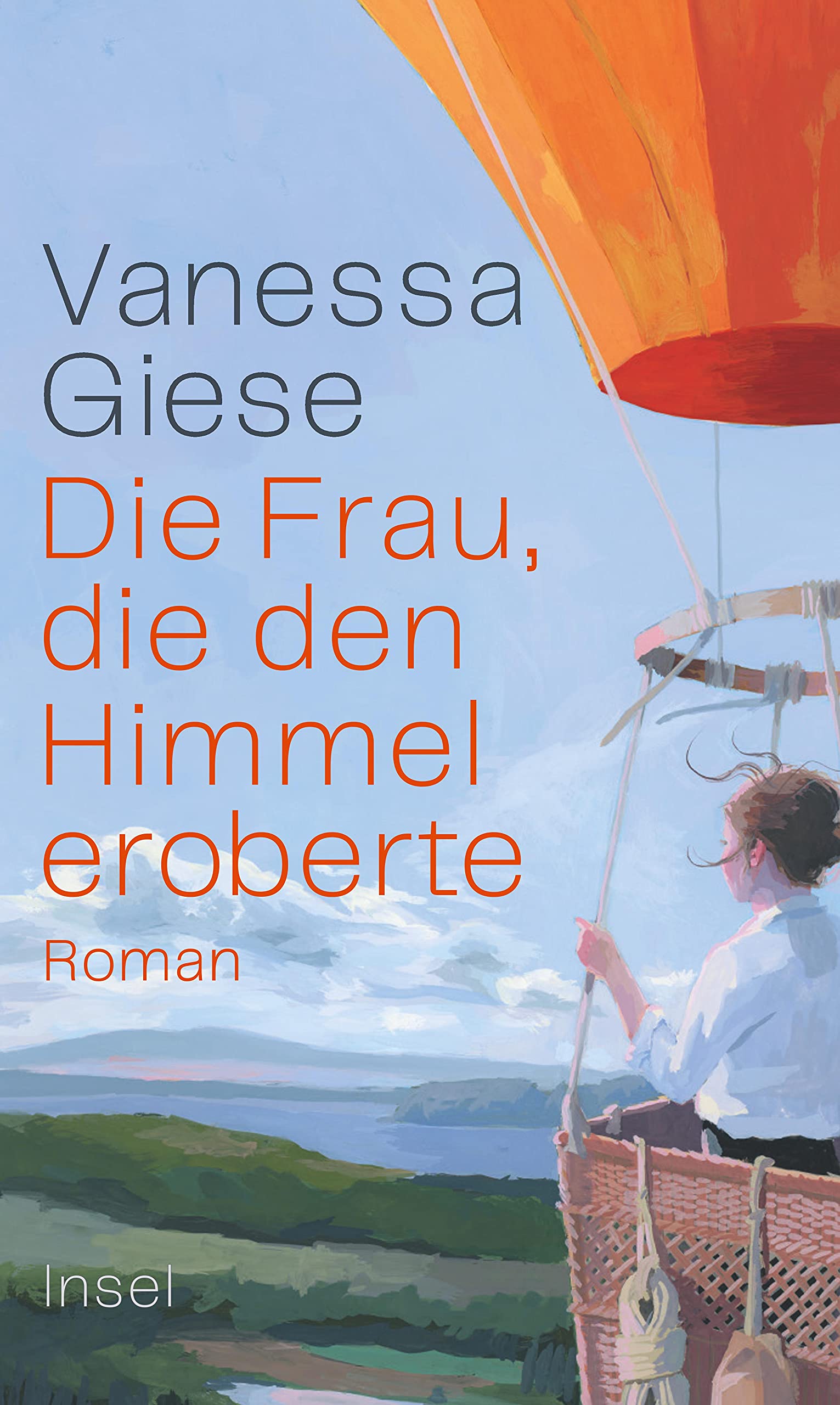 Die Frau, die den Himmel eroberte Contemporary literature