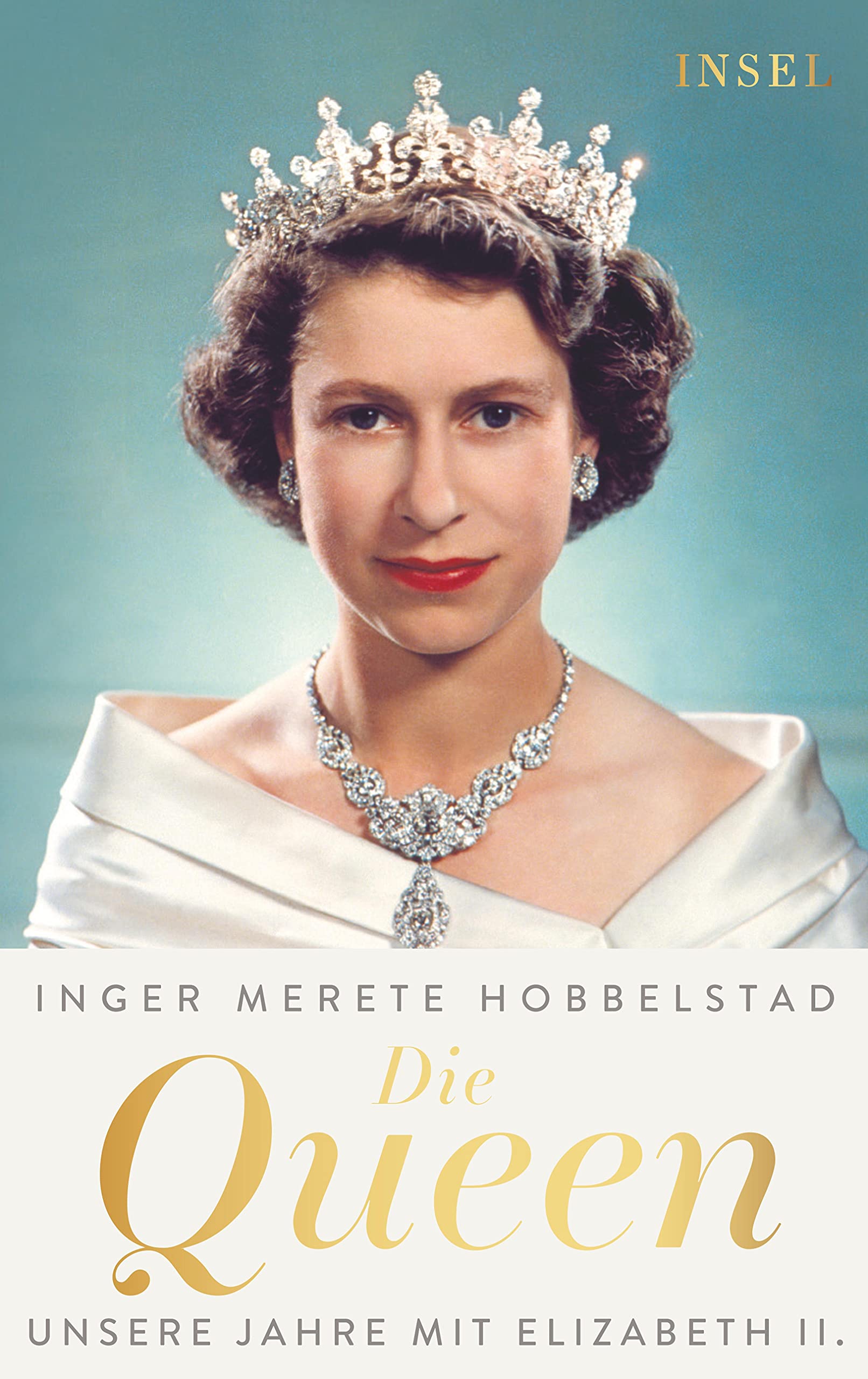 Die Queen Personalities Books
