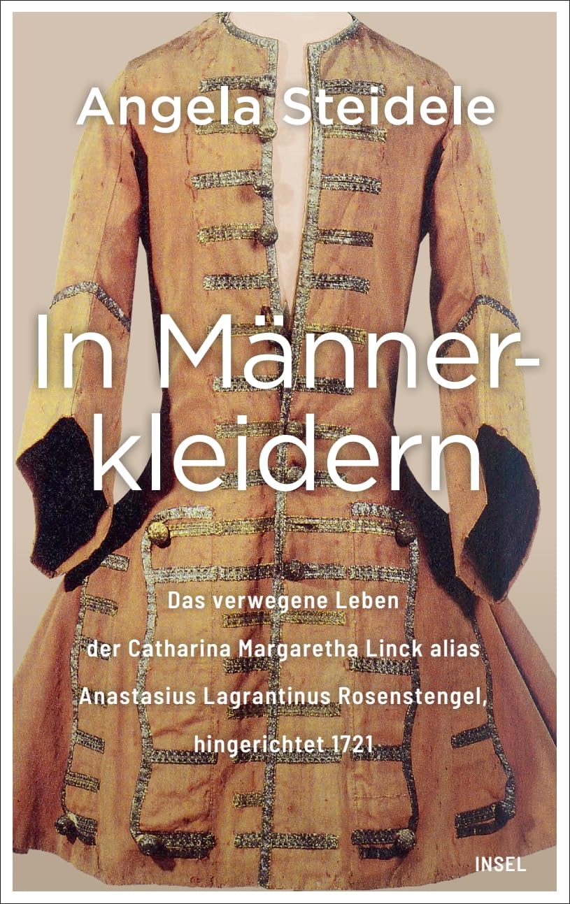 Product Image: In Männerkleidern