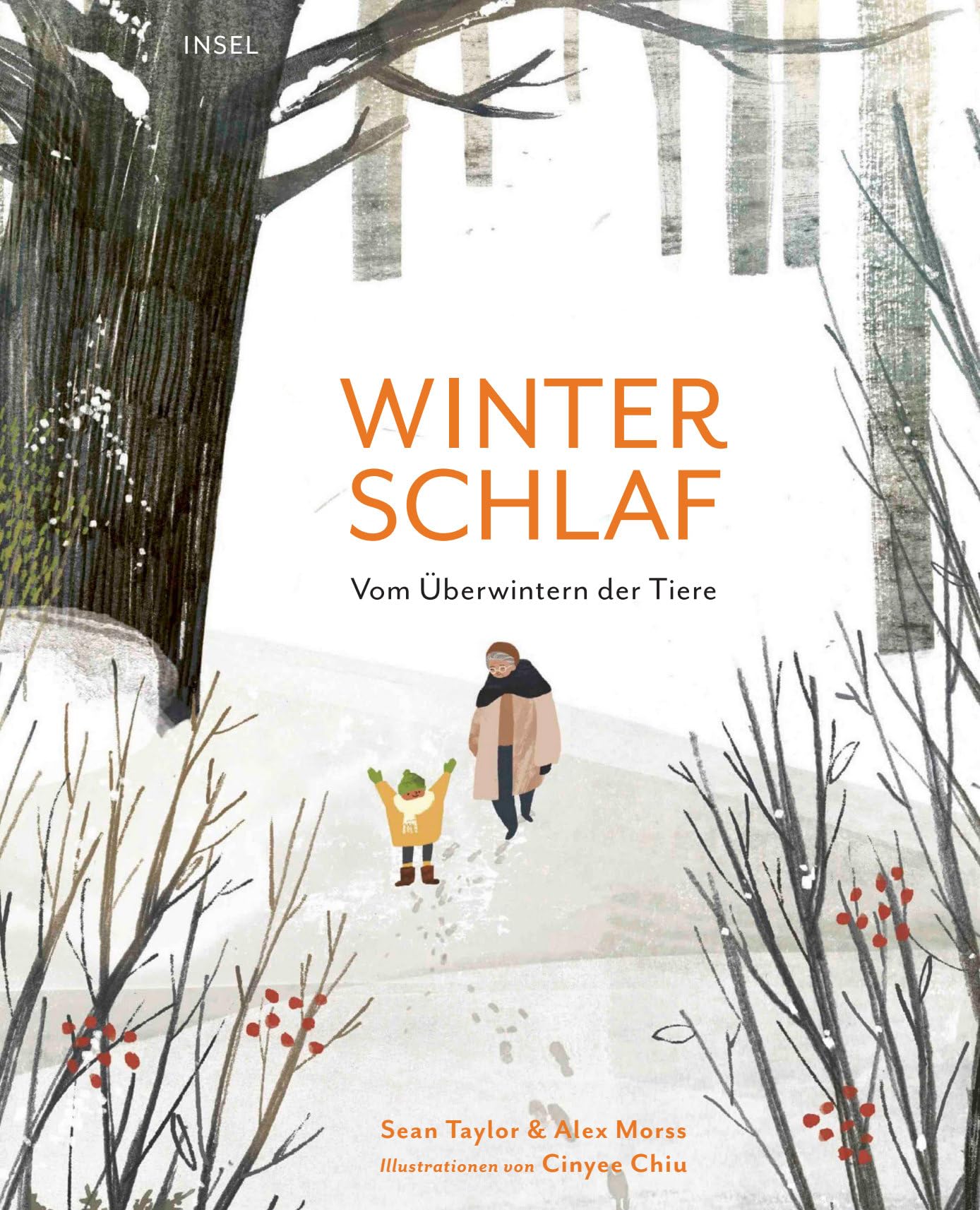 Winterschlaf: Vom Überwintern der Tiere | Mit praktischen Tipps, wie man Igel & Co. durch die kalte Jahreszeit helfen kann | Ab 5 Jahre Natural Sciences