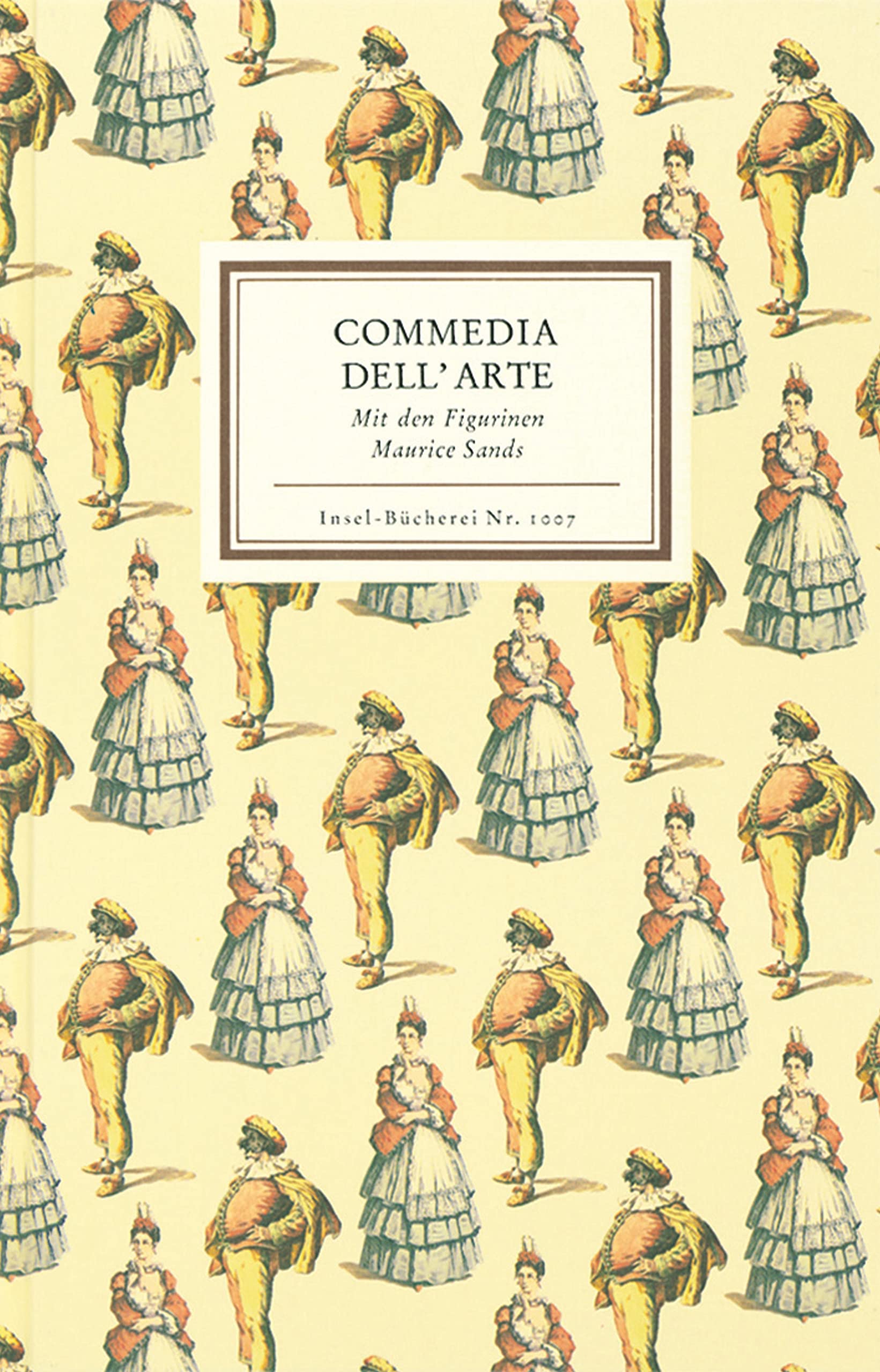 Commedia dell' Arte Drama
