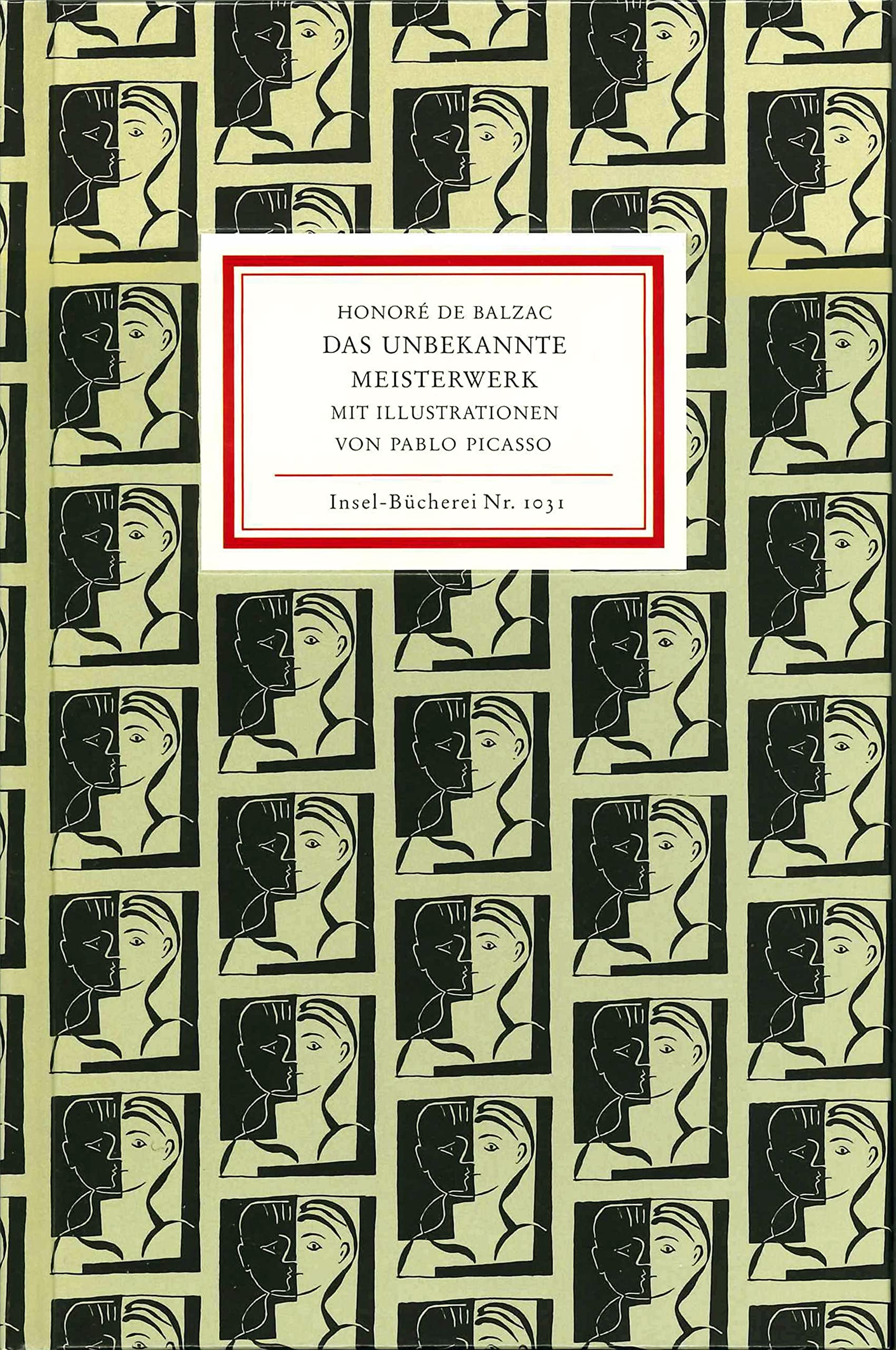 Das unbekannte Meisterwerk Essays & Short Stories