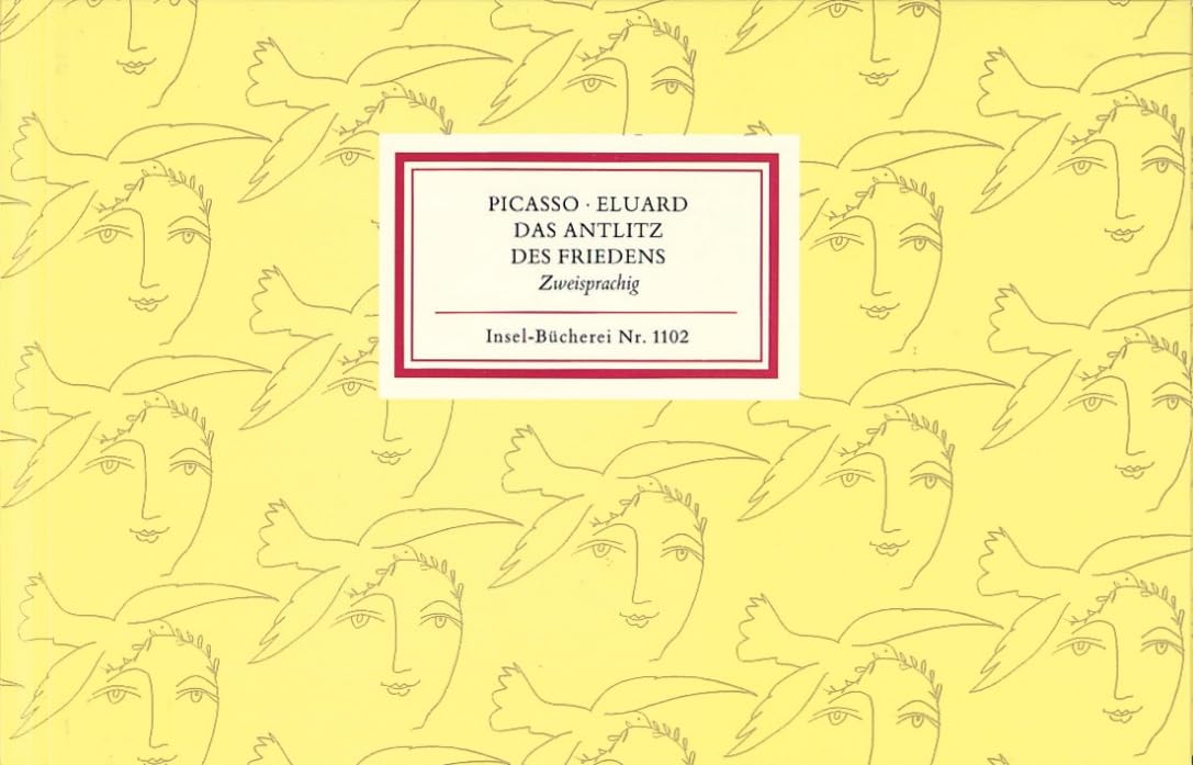 Le visage de la paix. Das Antlitz des Friedens Poetry