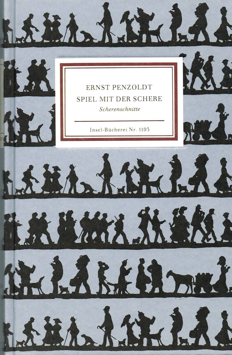 Spiel mit der Schere Lifestyle