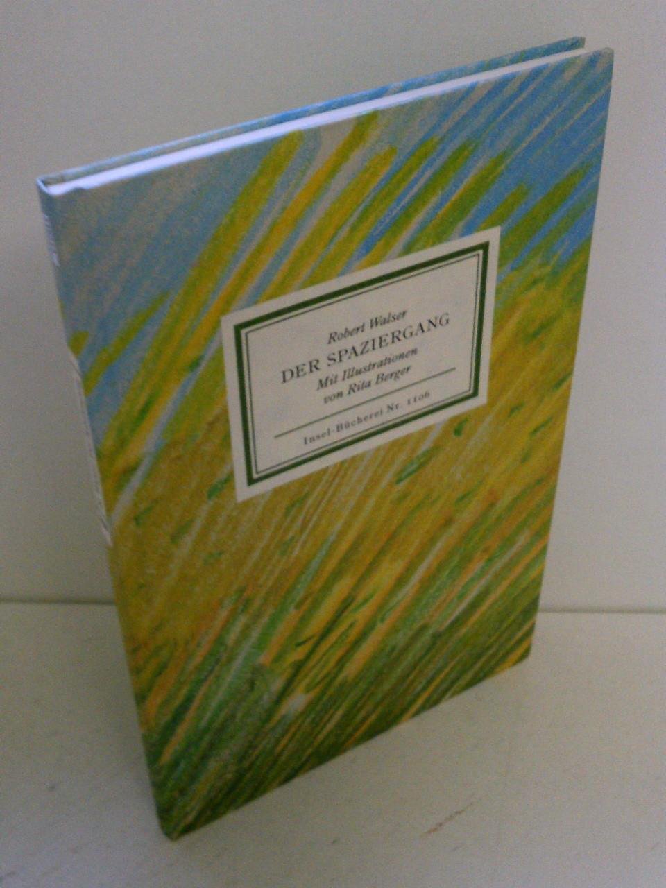 Der Spaziergang Contemporary literature Books