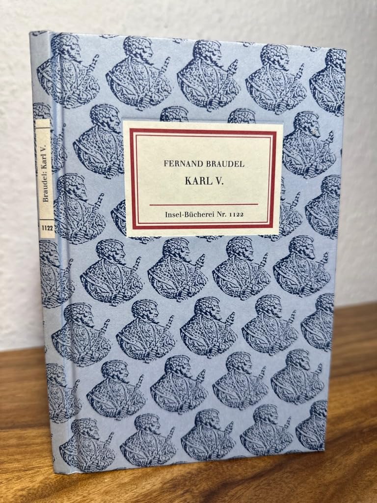 Karl V.: Die Notwendigkeit des Zufalls Fiction