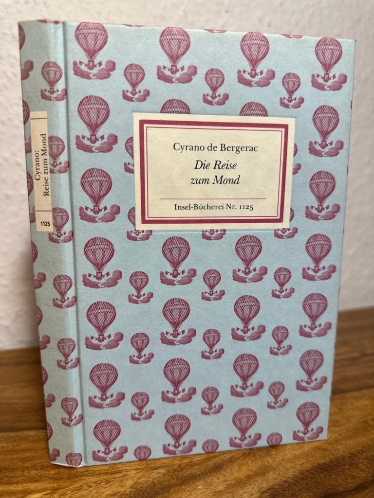 Die Reise zum Mond (Insel-Bücherei) Classics