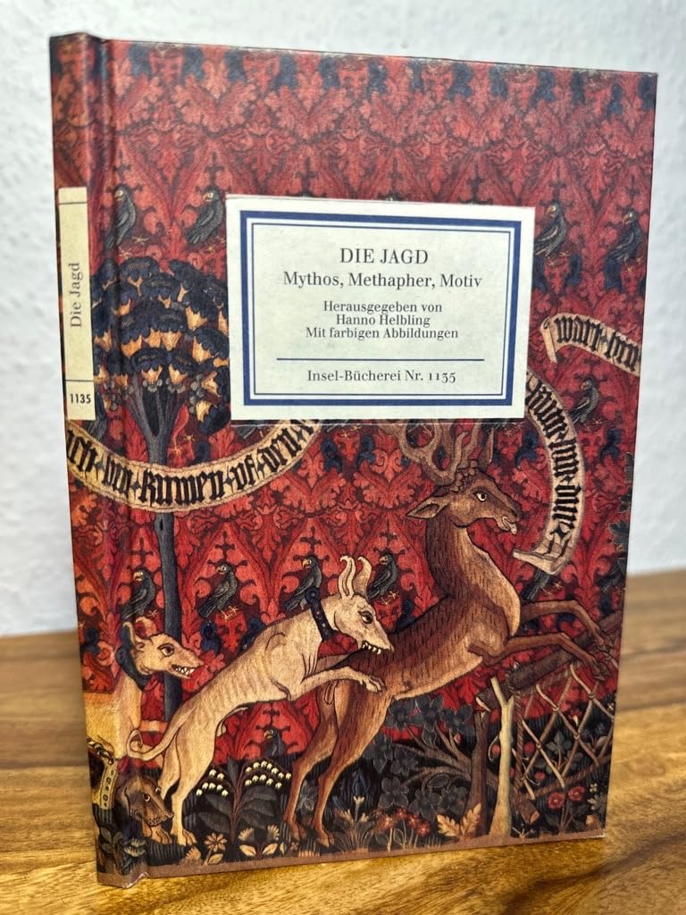 Die Jagd: Mythos, Methapher, Motiv Fiction
