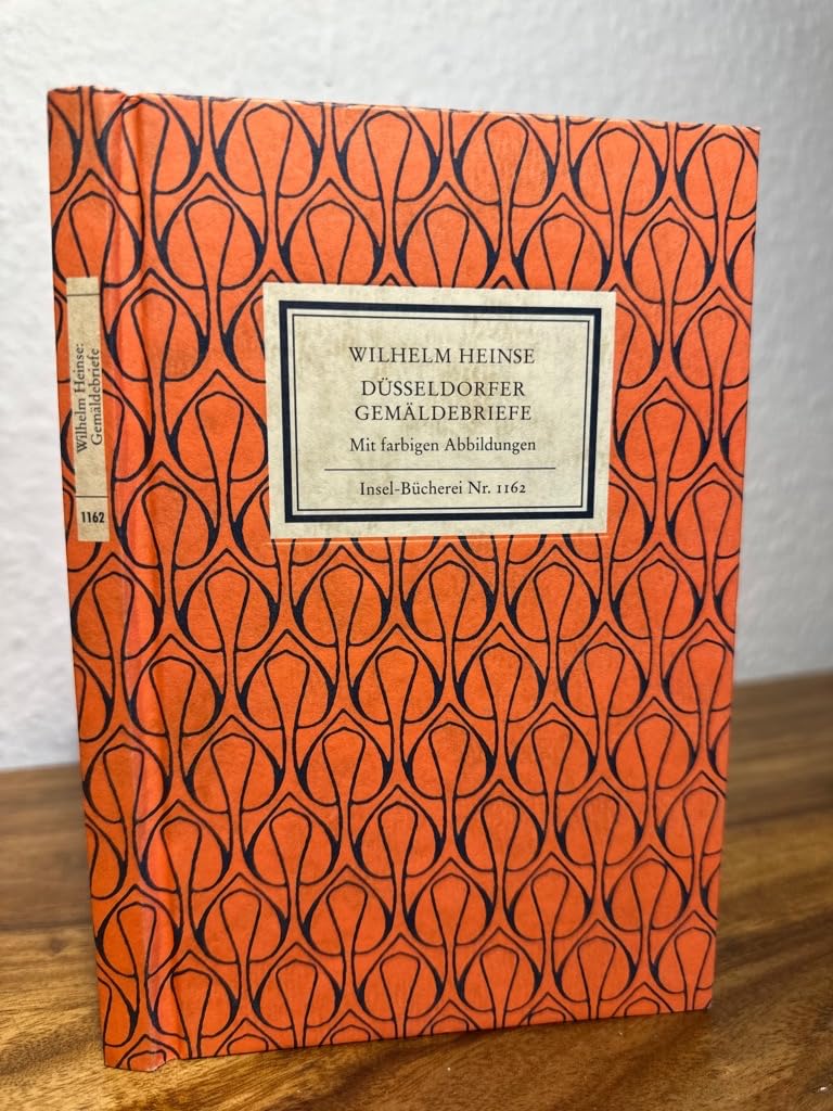 Product Image: Düsseldorfer Gemäldebriefe