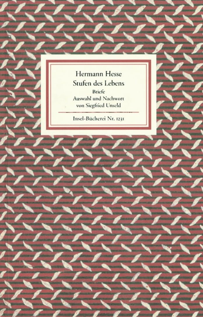 Stufen des Lebens Contemporary literature Books