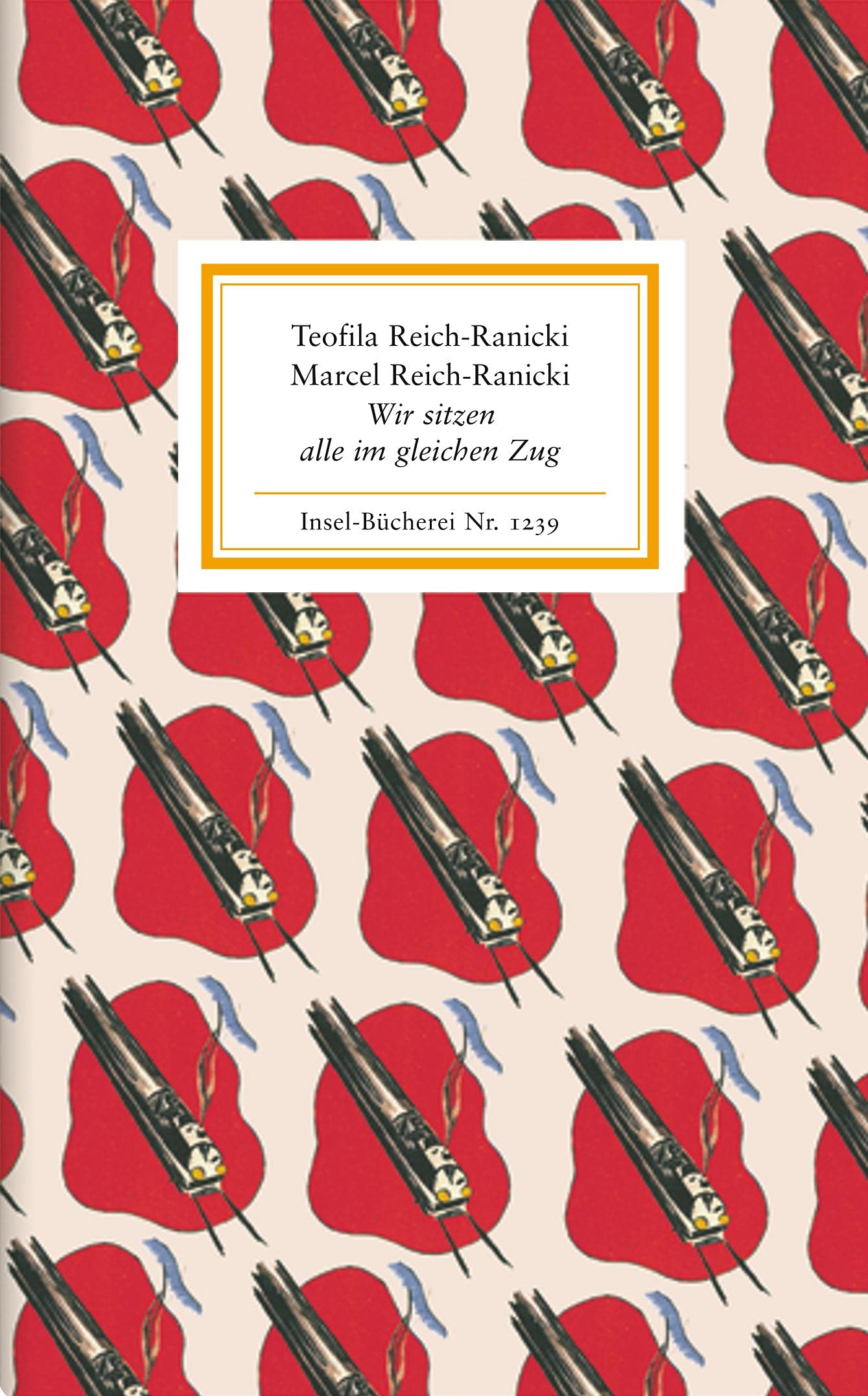 Wir sitzen alle im gleichen Zug Personalities