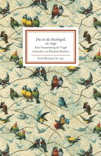 "Das ist die Nachtigall, sie singt" Poetry