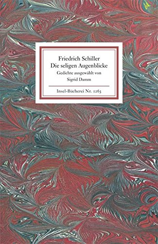 Die seligen Augenblicke: Gedichte (Insel-Bücherei) Poetry