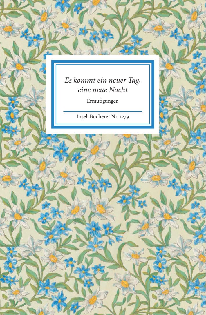 Es kommt ein neuer Tag, eine neue Nacht Poetry
