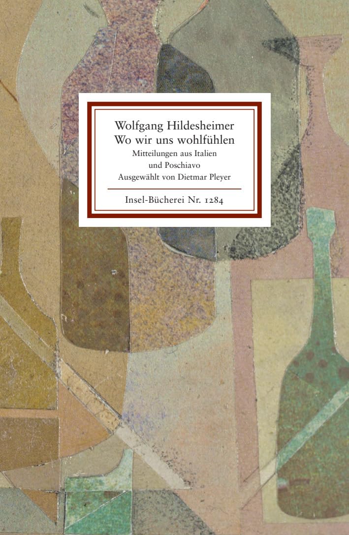 Wo wir uns wohlfühlen Contemporary literature