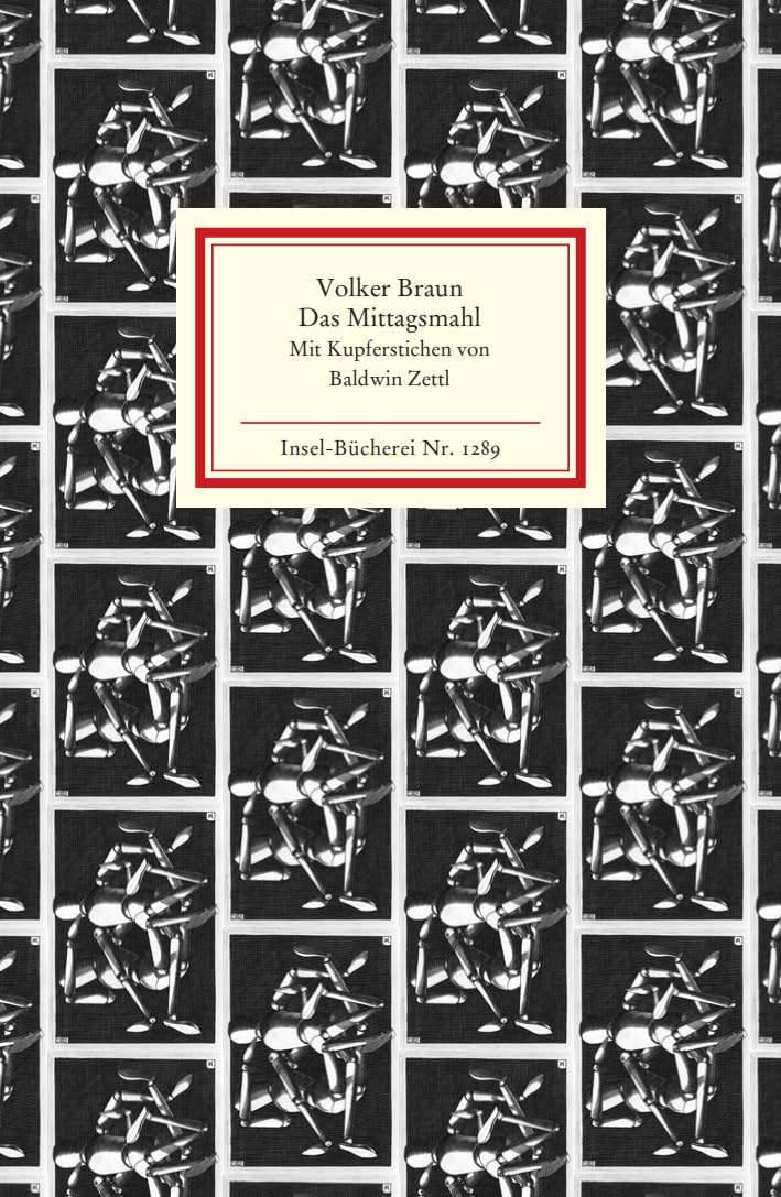 Das Mittagsmahl Contemporary literature Books