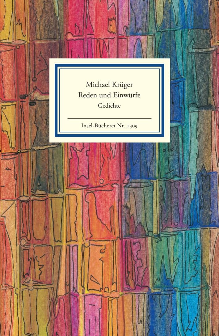 Reden und Einwürfe.: Gedichte (Insel-Bücherei) Poetry