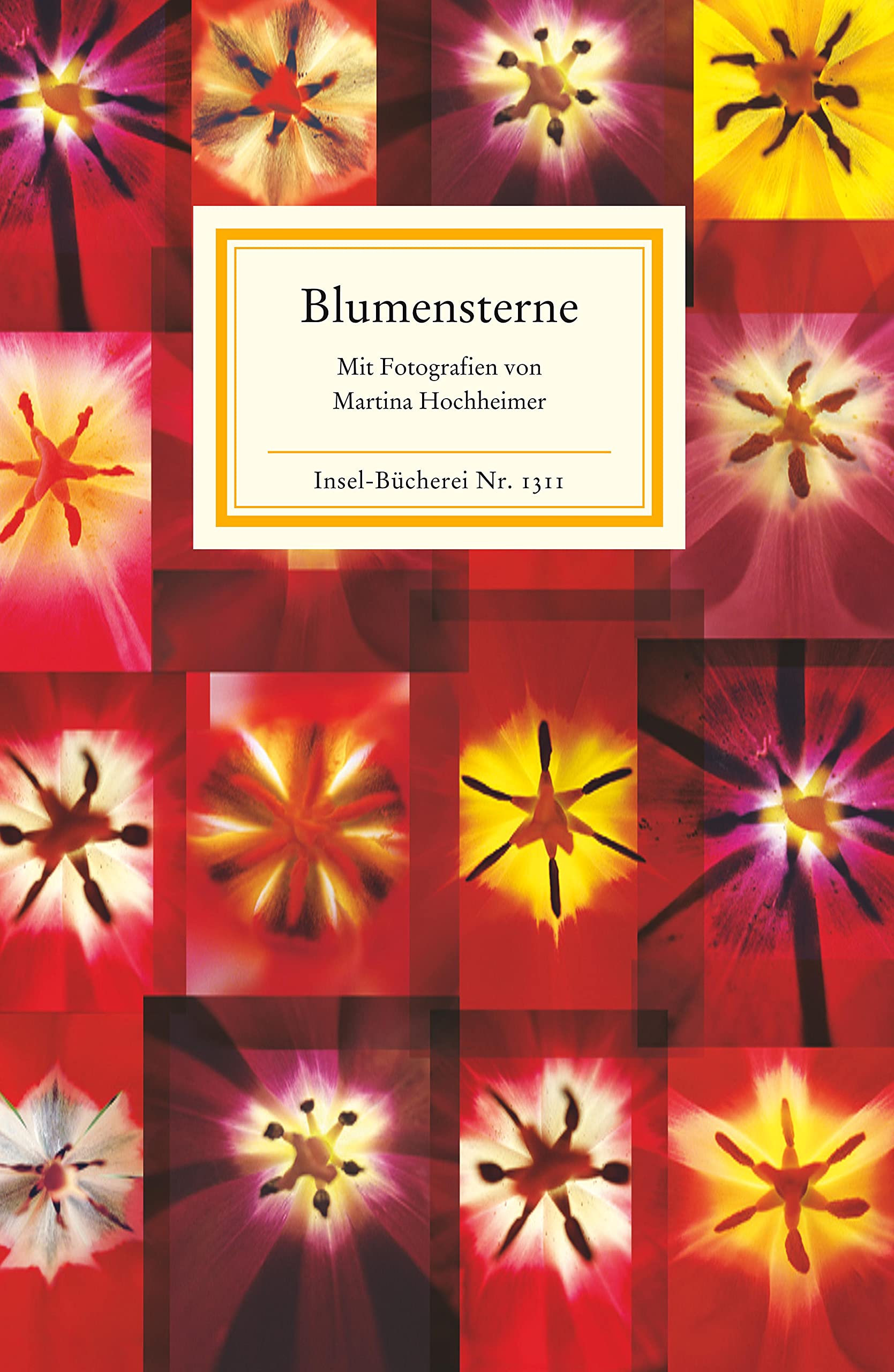 Blumensterne Poetry