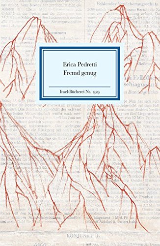 fremd genug (Insel-Bücherei) Contemporary literature