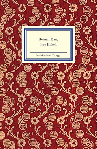 Ihre Hoheit Historical Fiction