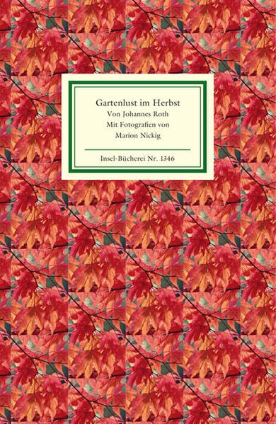 Gartenlust im Herbst (Insel-Bücherei) Lifestyle