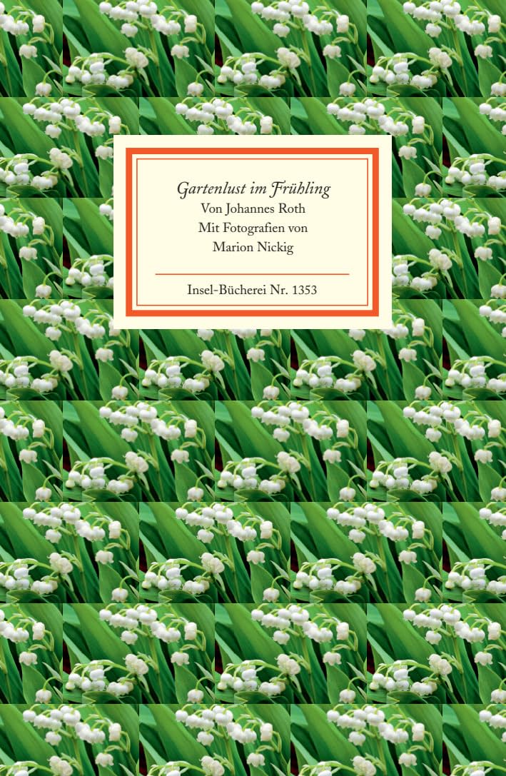Gartenlust im Frühling (Insel-Bücherei) Film, Art & Culture