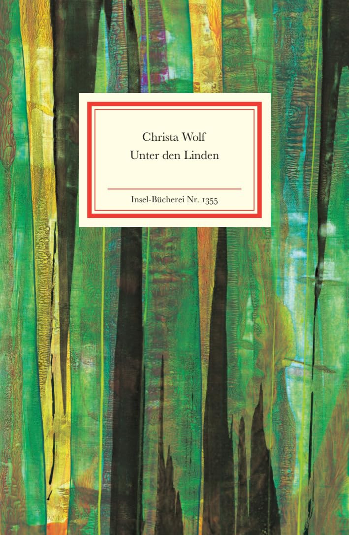 Unter den Linden Contemporary literature Books