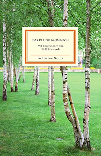 Product Image: Das kleine Baumbuch