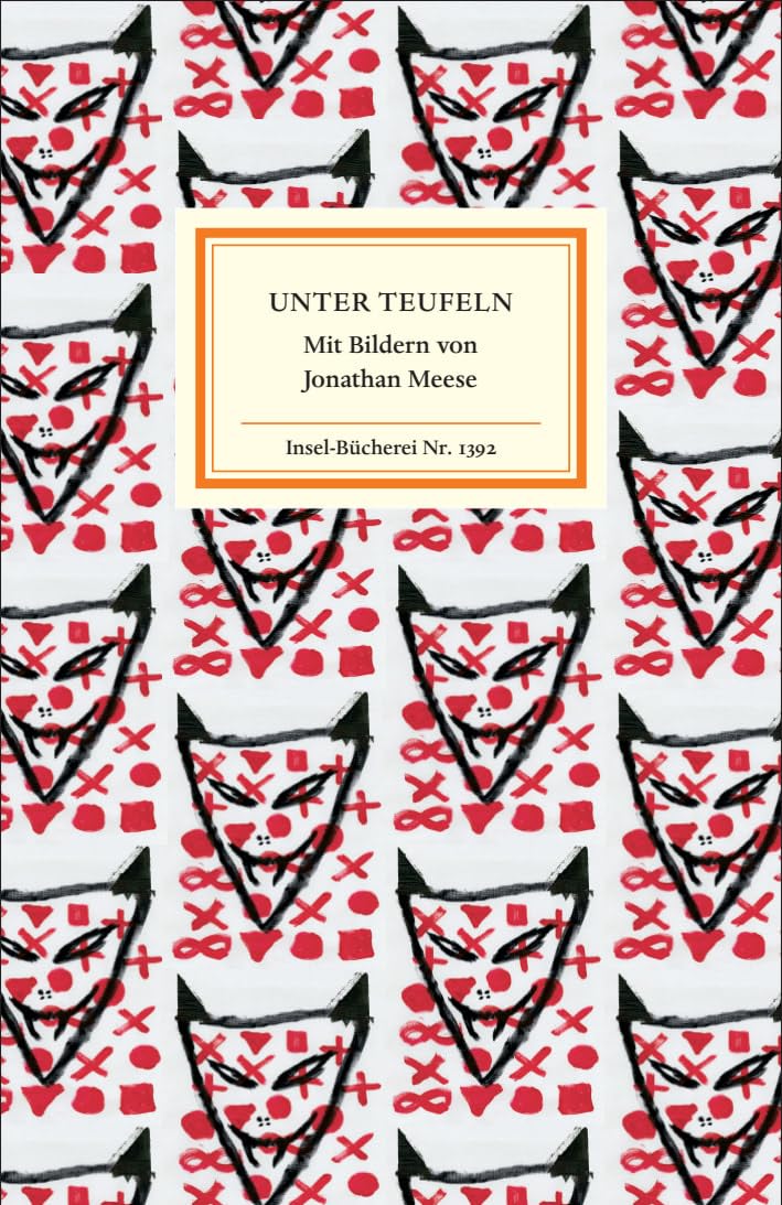 Unter Teufeln: Literarische Bilder (Insel-Bücherei) Contemporary literature